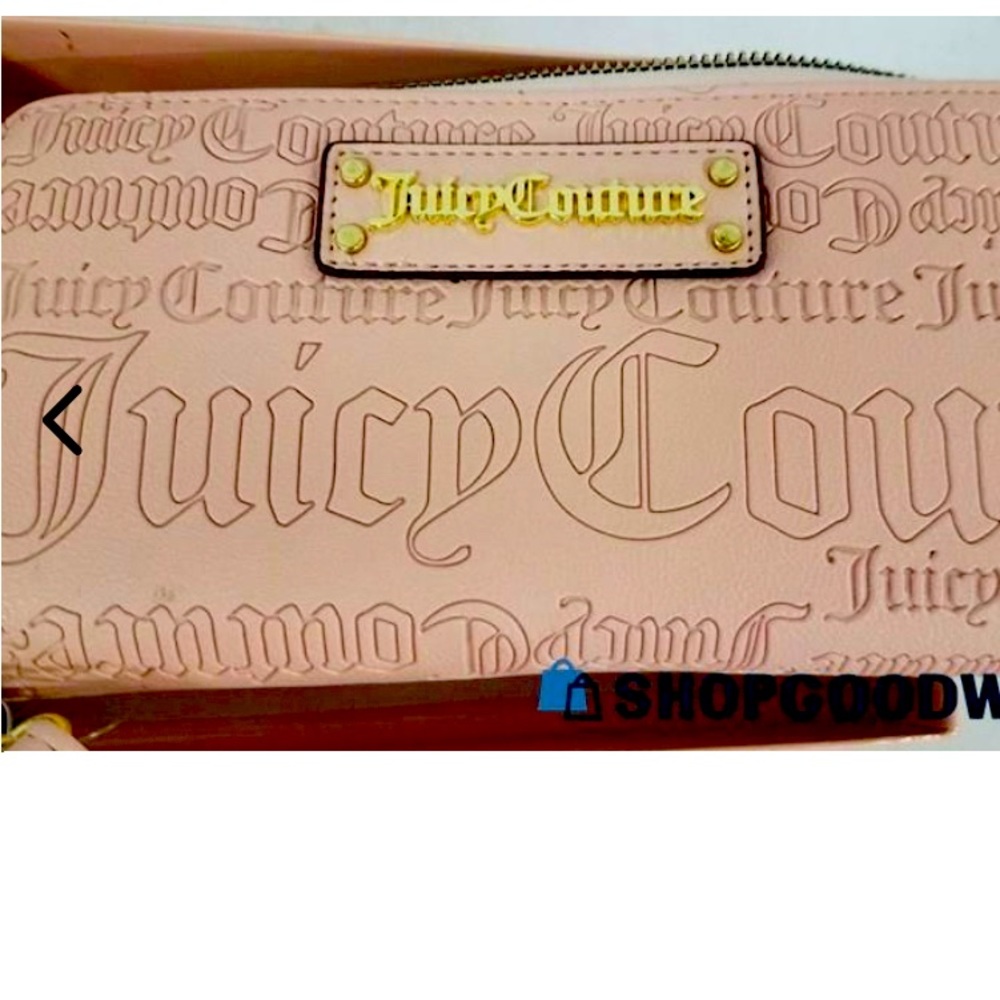 NIB Juicy Couture Wallet